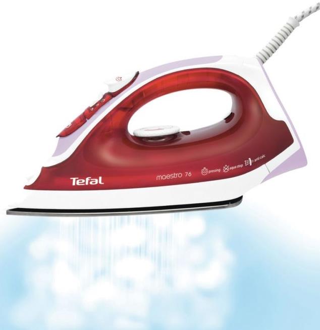 Fier de calcat Tefal FV3776E0, 2300 MHzW photo 2