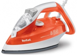 Утюг Tefal FV3826E0, 270 мл, Оранжевый thumbnav 1