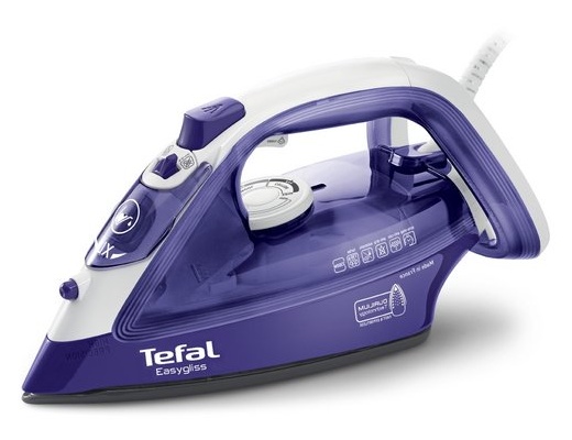 Утюг Tefal FV3930EO, 2300Вт photo 1 Утюг Tefal FV3930EO, 2300Вт photo 1