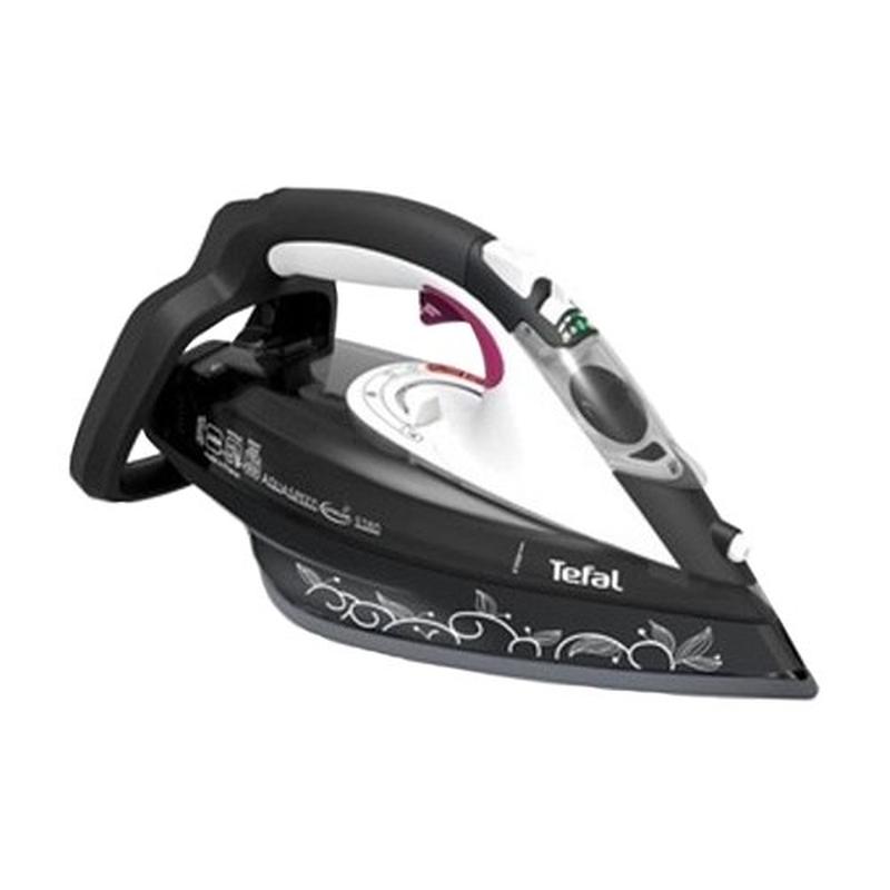 Утюг Tefal FV5358E0, 150-179 г/мин г/мин, 300 мл, Черный photo 
