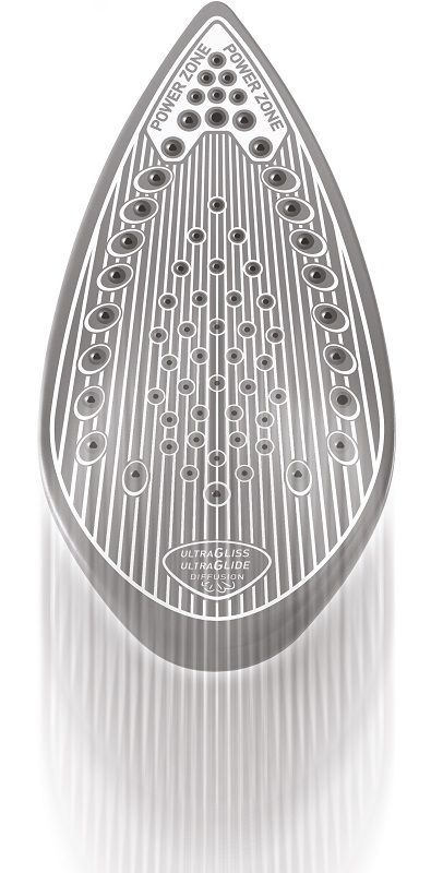 Утюг Tefal FV5358E0, 2400Вт, Антипригарная photo 3