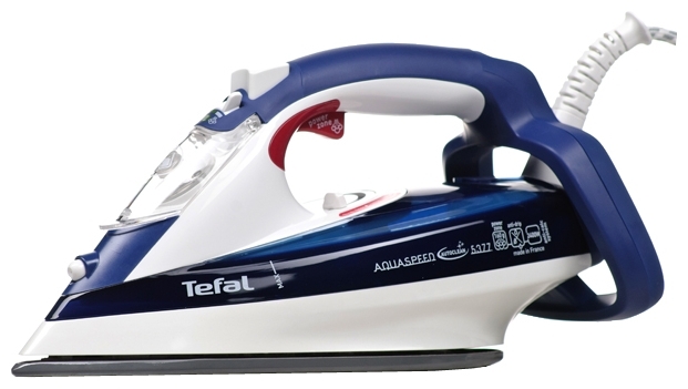 Fier de calcat Tefal FV5377EO, 2400W photo 1