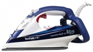 Fier de calcat Tefal FV5377EO, 300 ml, Albastru thumbnav 1