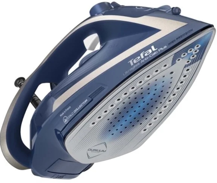 Fier de calcat Tefal FV6830E0, 2800W, Non-stick photo 4