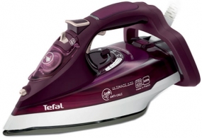 Fier de calcat Tefal FV9657, 350 ml, Violet-alb thumbnav