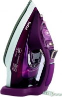 Fier de calcat Tefal FV9657, 350 ml, Violet-alb thumbnav 5