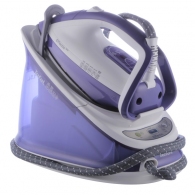 Generator de aburi Tefal GV6770E0, 2200 W, 1500 ml, Alb-violet thumbnav 1