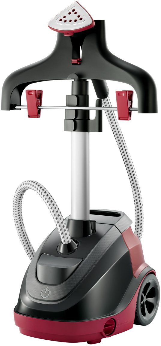Отпариватель для одежды Tefal IT6540 / 1500 Вт / Черный photo 2