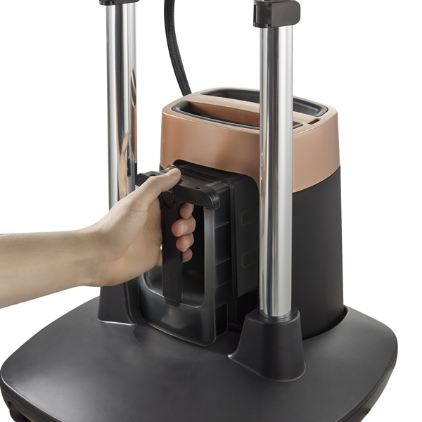 Отпариватель для одежды Tefal QT1020E0 / 1600 Вт / Черный photo 4
