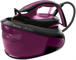Generator de aburi Tefal SV8152E0, 2400 W, 180 g/min si mai mult g/min, 1800 ml, Violet thumbnav 1