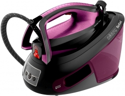 Generator de aburi Tefal SV8152E0, 2400 W, 180 g/min si mai mult g/min, 1800 ml, Violet thumbnav 2