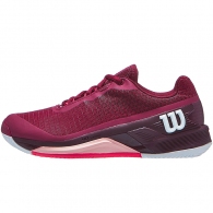 Кроссовки Wilson PRO 4.0 W Clay Beet thumbnav 1
