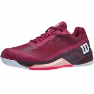 Кроссовки Wilson PRO 4.0 W Clay Beet thumbnav 2