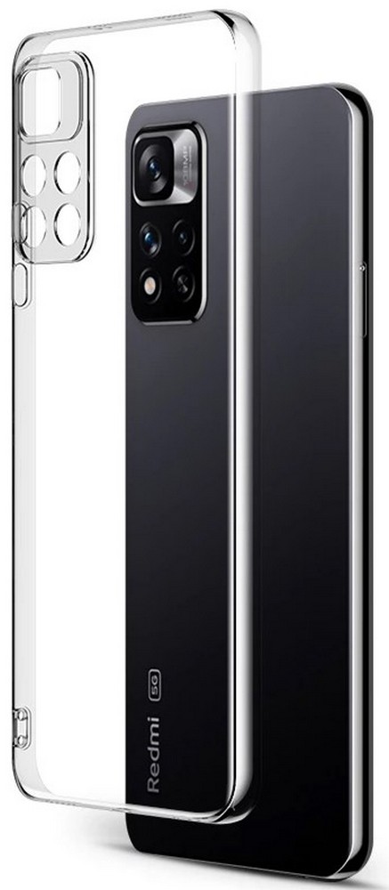 Husa WAVE Ghost Xiaomi Redmi Note 11 Pro 4G photo 