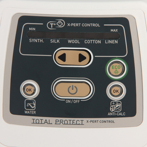 Generator de aburi Tefal GV8981E1, 2400 W, Non-stick photo 2