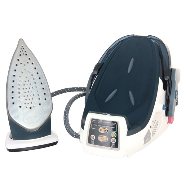 Generator de aburi Tefal GV8981E1, 2400 W, Non-stick photo 4