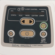 Generator de aburi Tefal GV8981E1, 2400 W, 1600 ml, Alb-albastru thumbnav 2