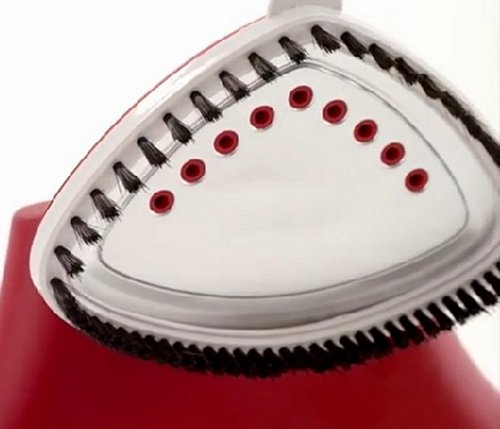 Отпариватель для одежды Tefal IS8380E1 / 1700 Вт / Белый/Красный photo 2