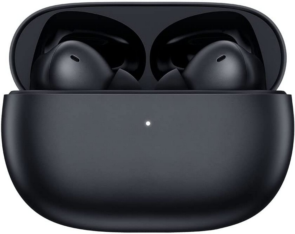 Căști Xiaomi Redmi Buds 4 Pro Black Fara fir / Home and Office / Black photo 1
