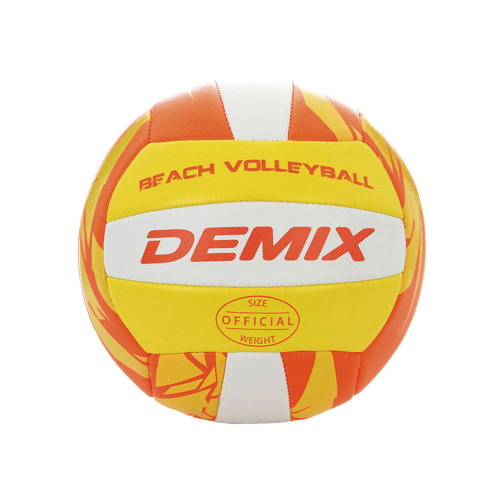 Minge voley Demix VMPVCTRDMX / Marimea 5 / Portocaliu photo 1 Minge voley Demix VMPVCTRDMX / Marimea 5 / Portocaliu photo 1