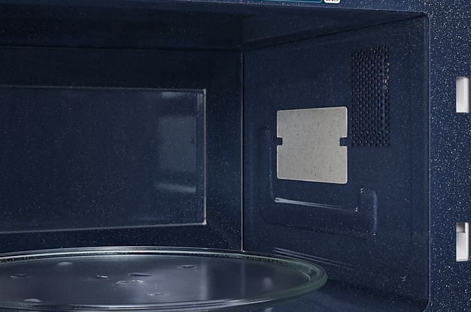 Cuptor cu microunde Samsung MS23DG4504ATE2 800 W / 23 l / Argintiu photo 4