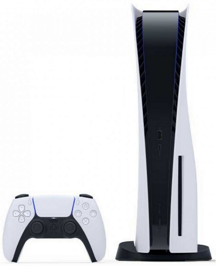 Consola pentru jocuri Sony PS5Game2 photo 1 Consola pentru jocuri Sony PS5Game2 photo 1