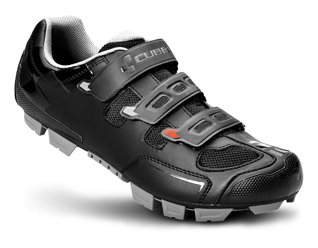 Pantofi de ciclism Cube MTB CMPT Blackline Size:44 Negru photo 1 Pantofi de ciclism Cube MTB CMPT Blackline Size:44 Negru photo 1