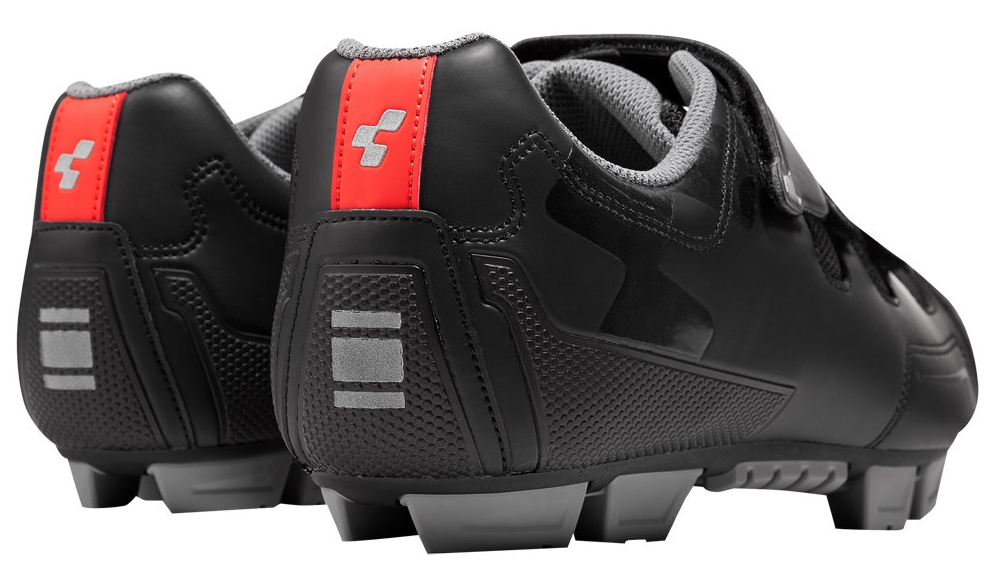 Pantofi de ciclism Cube MTB CMPT Blackline Size:44 Negru photo 4
