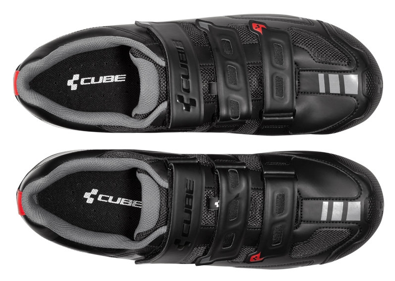 Pantofi de ciclism Cube MTB CMPT Blackline Size:44 Negru photo 6
