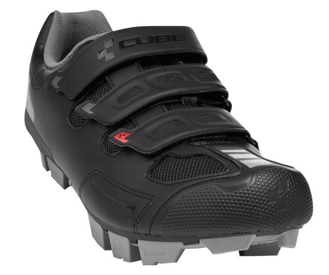 Pantofi de ciclism Cube MTB CMPT Blackline Size:44 Negru photo 8