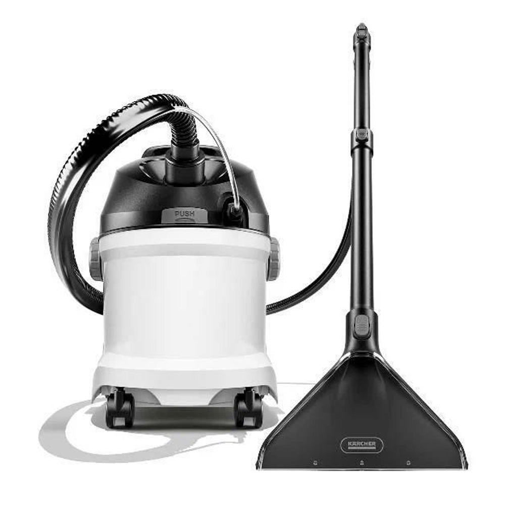 Пылесос моющий Karcher SE5 / 1000Вт / Белый с черным photo 1