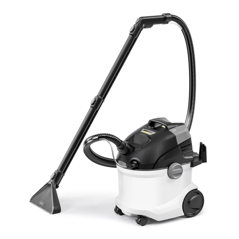 Пылесос моющий Karcher SE5 / 1000Вт / Белый с черным photo 2