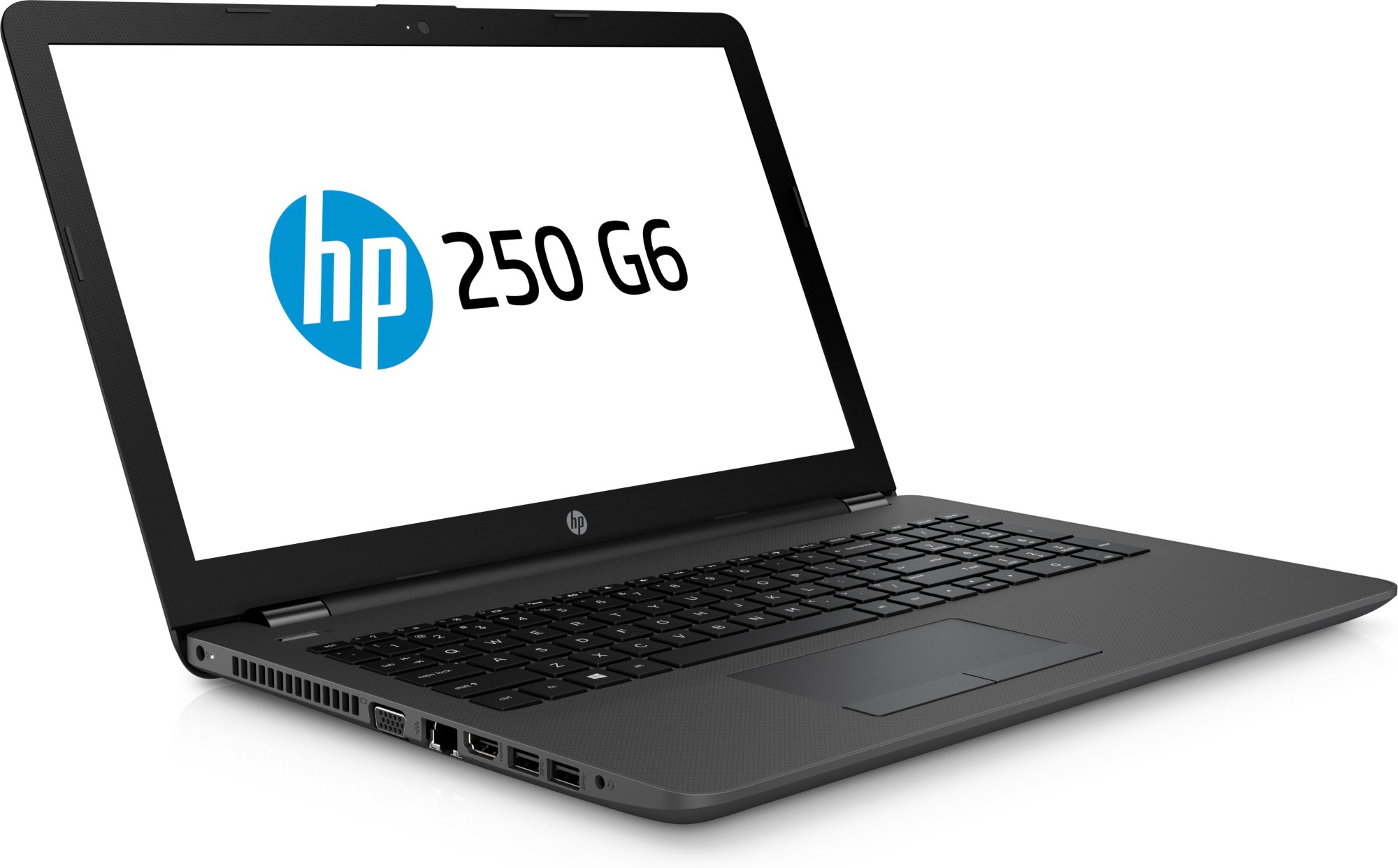 Laptop HP 250 G6 250 G6 15.6” / 4 GB / 500 GB / Celeron / HD Graphics 500 / Gri photo 2