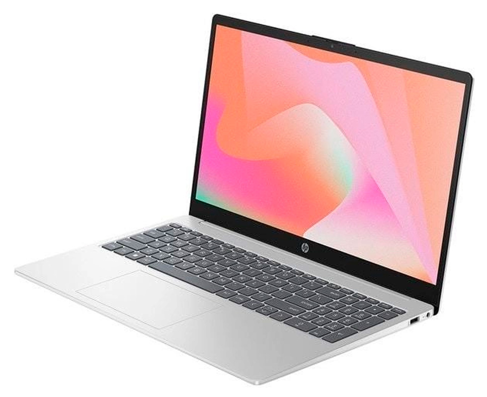 Ноутбук HP Персональный Essential 7K0R1EA 15.6” / 16 ГБ / 512 ГБ / Ryzen 5 / Radeon 610М / Серебристый photo 3