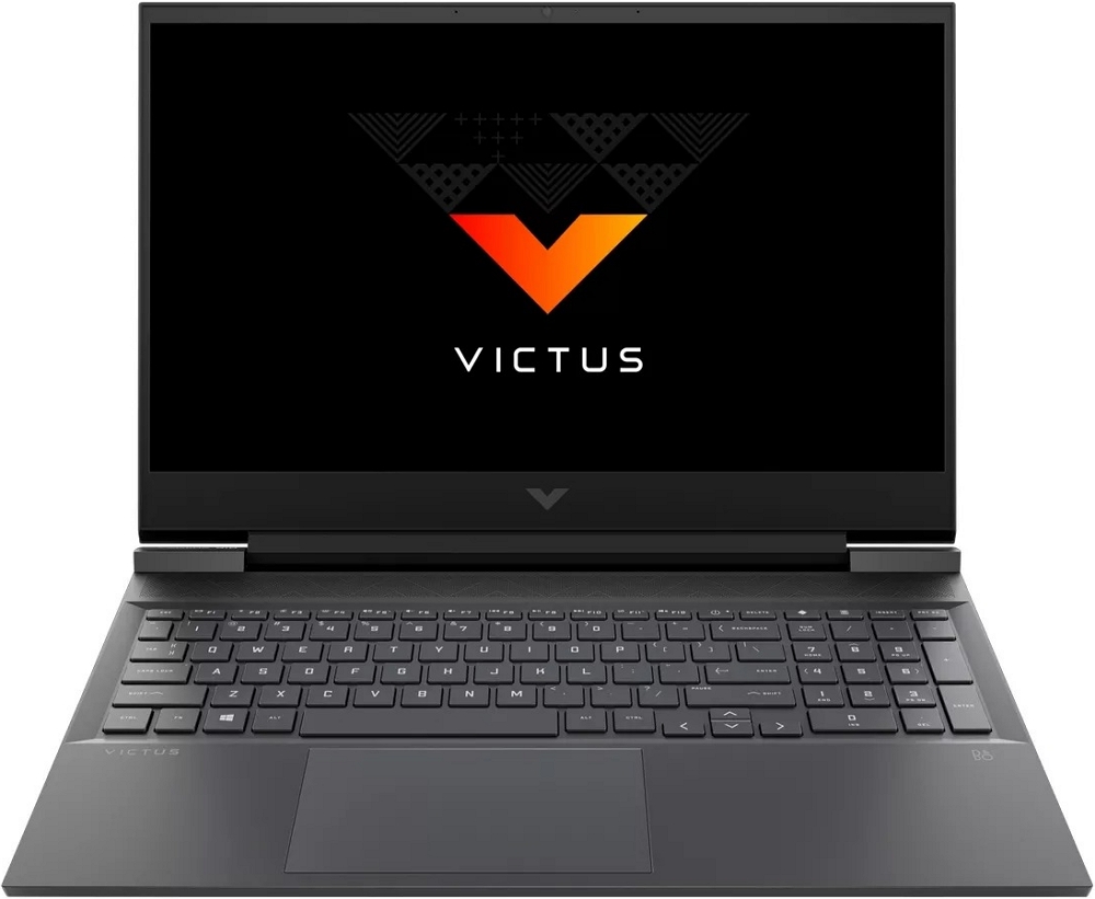 Ноутбук HP Игровой Victus Victus 16-s0011ci 16.1” / 16 ГБ / 512 ГБ / Ryzen 5 / GeForce RTX 4060 / Black photo 1