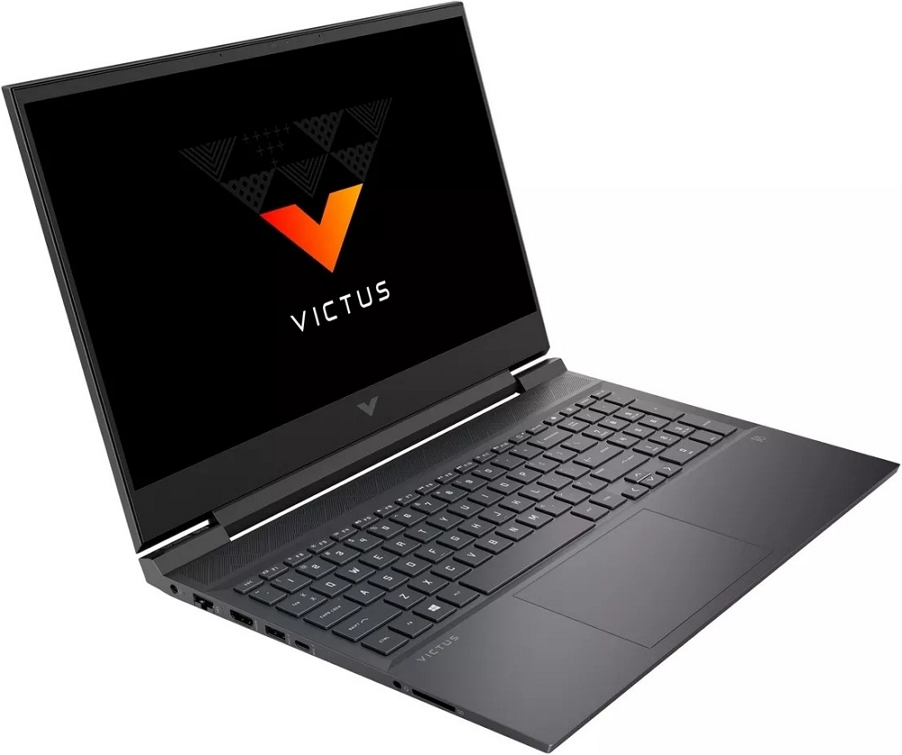 Ноутбук HP Игровой Victus Victus 16-s0011ci 16.1” / 16 ГБ / 512 ГБ / Ryzen 5 / GeForce RTX 4060 / Black photo 2