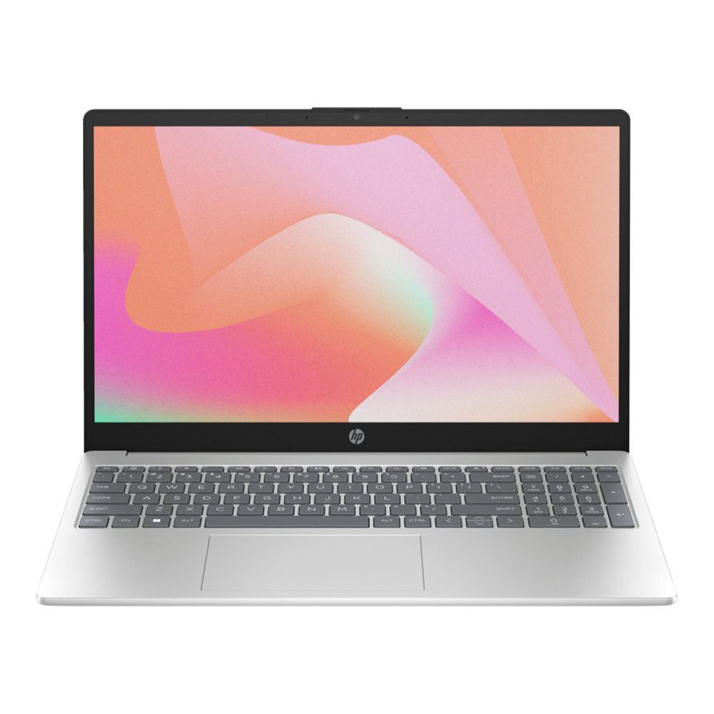 Laptop HP Personal Essential LAP7K0M3EA 15.6” / 8 GB / 512 GB / Ryzen 3 / Radeon 610M / Argintiu photo 1