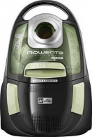 Пылесос с контейнером Rowenta RO2712EA, 1-1.9 л, 750 Вт, 78 дБ, Зеленый thumbnav 1
