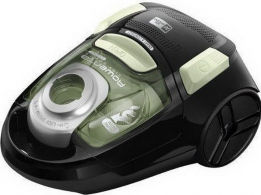 Пылесос с контейнером Rowenta RO2712EA, 1-1.9 л, 750 Вт, 78 дБ, Зеленый thumbnav 2