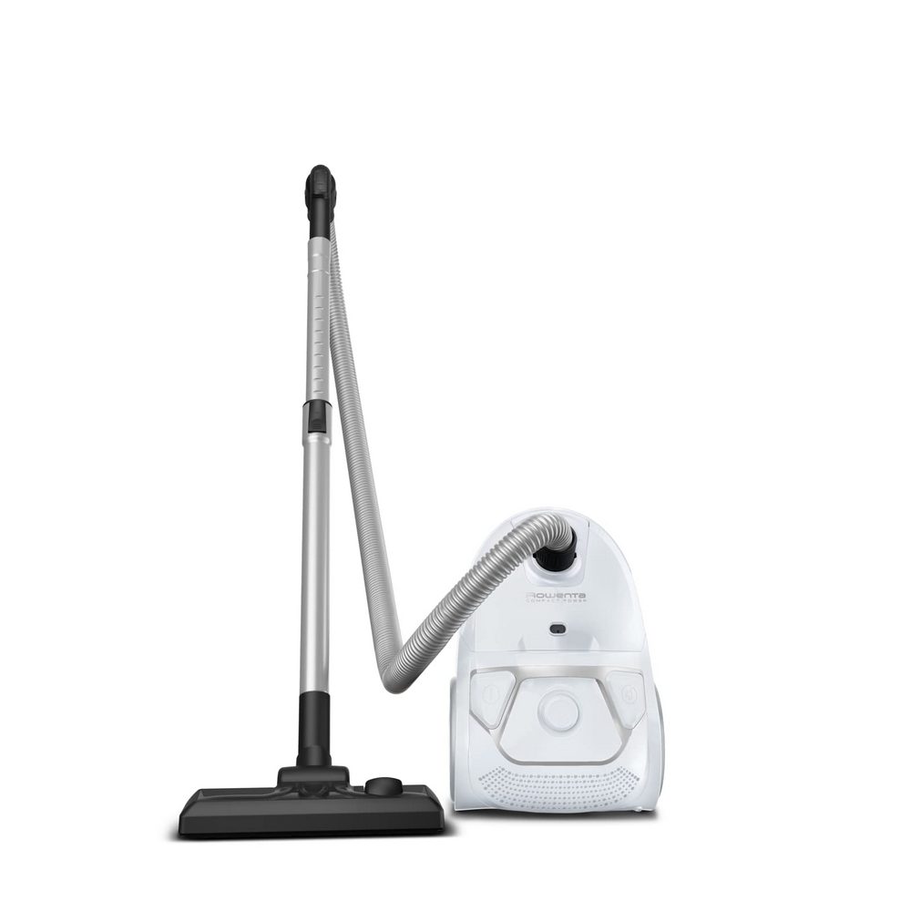 Aspirator cu sac Rowenta RO3927EA / 900W / Alb photo 2
