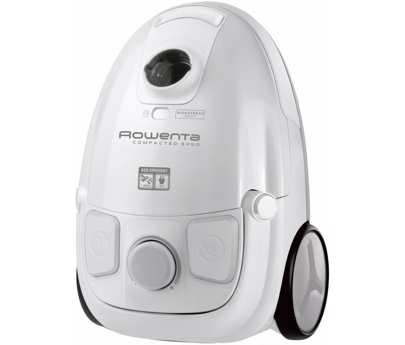 Aspirator cu sac Rowenta RO5227EA / 1900W / Alb photo 3