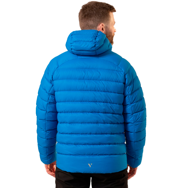 Куртка мужская Mac Summit Jacket S Синий photo 2