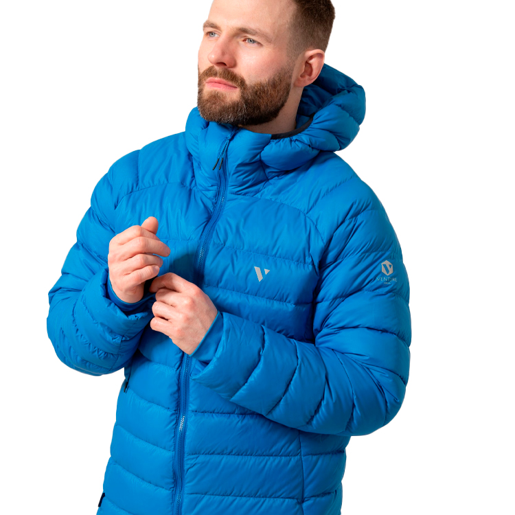 Куртка мужская Mac Summit Jacket S Синий photo 3