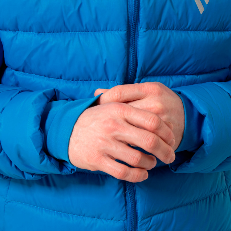 Куртка мужская Mac Summit Jacket S Синий photo 5