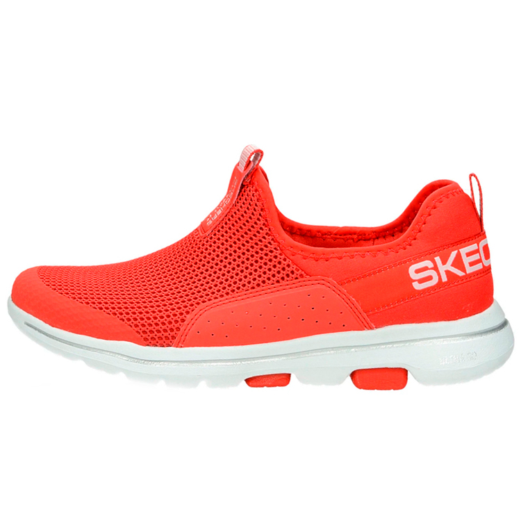 Кроссовки Skechers Go Walk / Женский / 35 / Красный photo 1 Кроссовки Skechers Go Walk / Женский / 35 / Красный photo 1