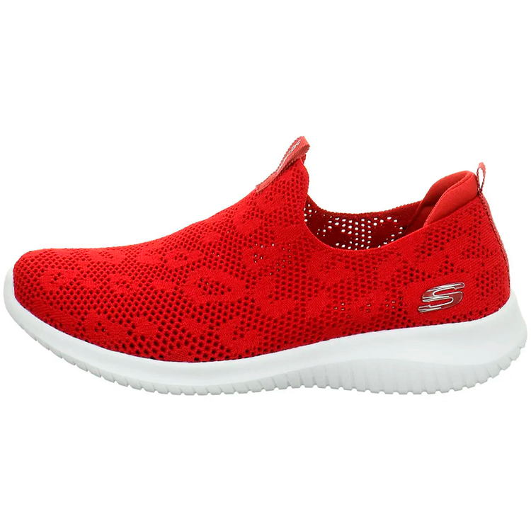 Кроссовки Skechers Ultra Flex / Женский / 35 / Красный photo 1 Кроссовки Skechers Ultra Flex / Женский / 35 / Красный photo 1