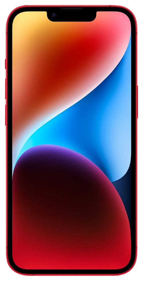 Смартфон Apple iPhone 14 / 6.1'' / 6 ГБ / 512 ГБ / Красный photo 2