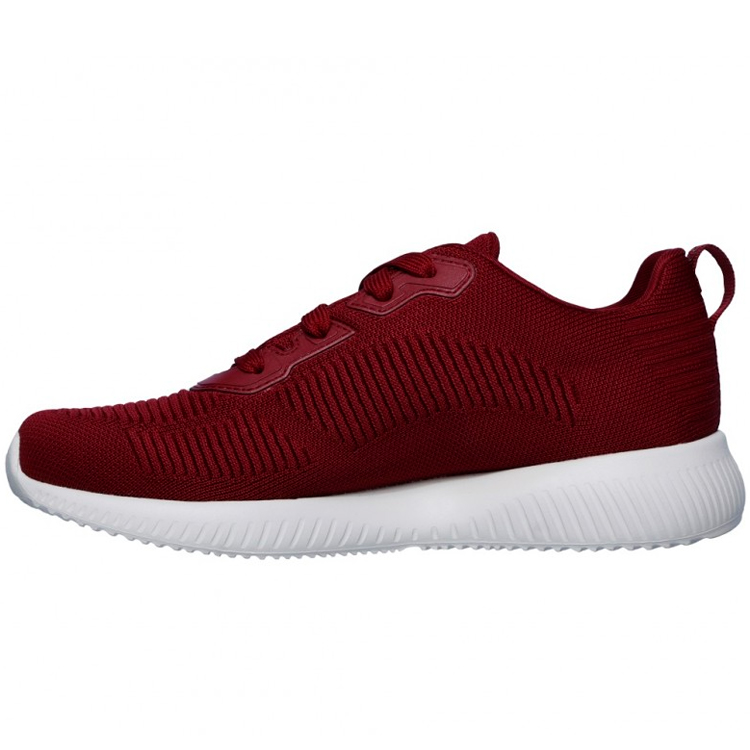 Кроссовки Skechers BOBS SQUAD TOUGH TALK / Женский / 35 / Красный photo 1 Кроссовки Skechers BOBS SQUAD TOUGH TALK / Женский / 35 / Красный photo 1