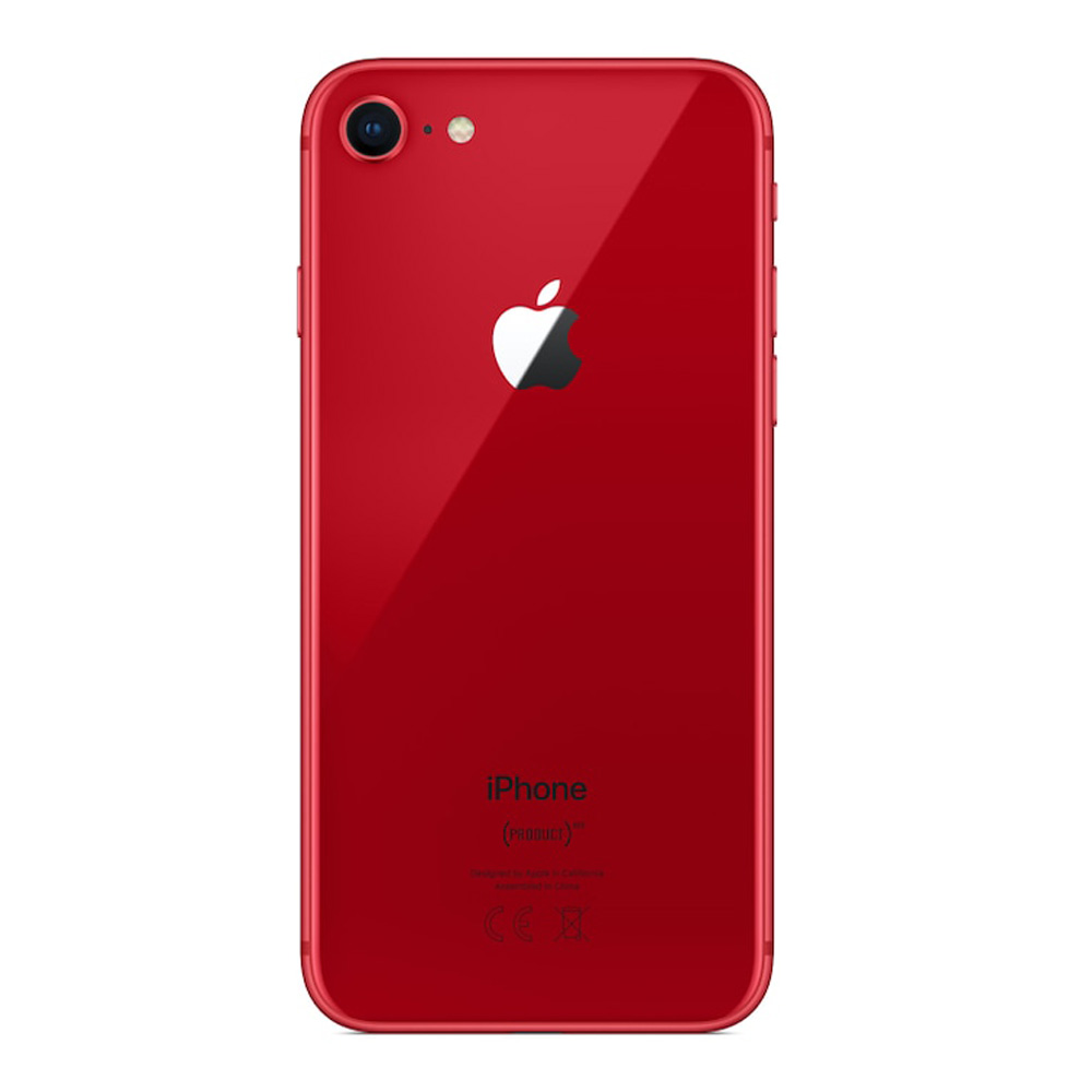 Smartphone Apple iPhone 8 / 4.7'' / 2 GB / 64 / Rosu photo 3