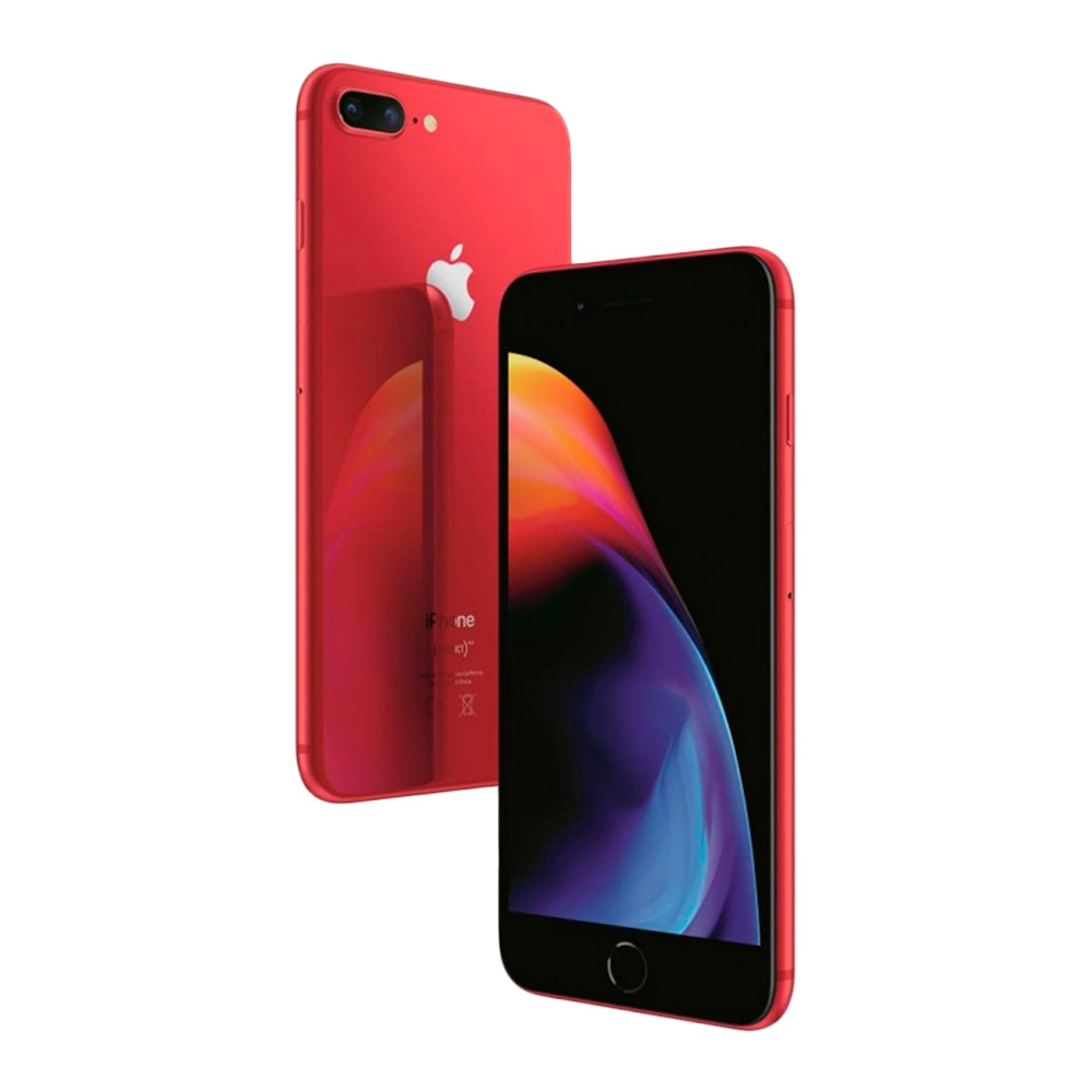 Smartphone Apple iPhone 8 Plus / 5.5'' / 3 GB / 64 / Rosu photo 4